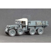 CP350278 1/35 独・ストゥーバー640型六輪軽トラック [1/35スケール 未塗装プラモデル]