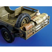 CP350246 1/35 米・ジープ用カーゴキャリア改造キット [1/35スケール 未塗装プラモデル]
