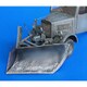 CP350240 1/35 独・K型除雪プラウ（イタレリ・メスセデスL3000) [1/35スケール 未塗装プラモデル]