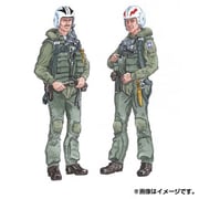 CPA48018 1/48 F-4ファントムパイロット [1/48スケール 未塗装プラモデル]