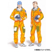 CPA48004 1/48 SR-71ブラックバード・パイロット2体 [1/48スケール 未塗装プラモデル]
