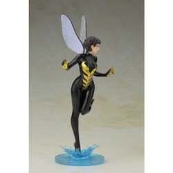 Amazon.com: Kotobukiya Marvel Wasp Bishoujo Statue : Toys