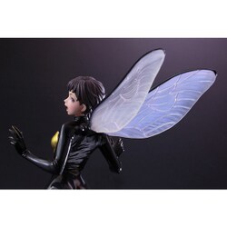 コトブキヤ MARVEL美少女 MARVEL UNIVERSE ワスプ 1/7スケール PVC製 塗装済み完成品フィギュア MARVEL美少女 MARVEL UNIVERSE ワスプ 1/7 完成品フィギュア