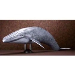 海洋堂 MA-004 シロナガスクジラ メガソフビアドバンス