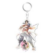 刀剣乱舞キーホルダー 陸奥守吉行 [刀剣乱舞 ビッグサイズ アクリルキーホルダー]