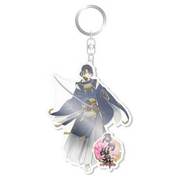刀剣乱舞キーホルダー 三日月宗近 [刀剣乱舞 ビッグサイズ アクリルキーホルダー]