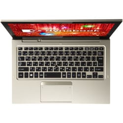 dynabook/東芝/TOSHIBA R82/PGPノートパソコン 東芝、世界最軽量699gの12.5型Windowsタブレットになる