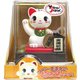 金運亭の招き猫ちゃん [高さ85×幅60×奥行き50mm]