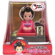 幸福屋のお富ちゃん [高さ85×幅60×奥行き50mm]