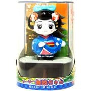 ソーラー舞妓ちゃん [青]