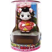ソーラー舞妓ちゃん [桃]