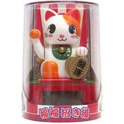福福招き猫 [高さ99×幅73×奥行き58mm]