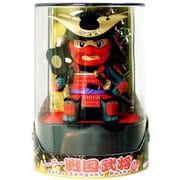 ソーラー戦国武将 [高さ99×幅73×奥行き58mm]