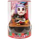ソーラー歌舞伎 助六 [高さ99×幅73×奥行き58mm]