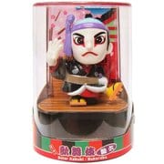 ソーラー歌舞伎 助六 [高さ99×幅73×奥行き58mm]