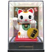 寿・招き猫 [高さ110×幅80×奥行き75mm]