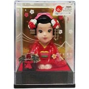 寿・芸妓さん [赤]