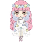 ミディブライス ピクシーピースフル [ショップ限定ドール]