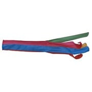 ポリエステルタフタ 五色吹流し 1.5m [吹流し 単品]