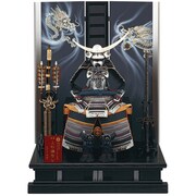 五月人形 上杉謙信鎧飾り 10号 [B-217]