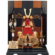 五月人形 金閣鎧飾り 10号 [B-257]