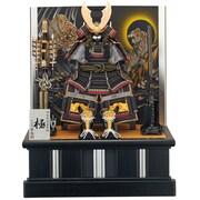 五月人形 極（胴丸）鎧飾り 10号 [B-263]