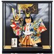 五月人形 新勇春 10号 祝兜