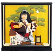 五月人形 金彩輝（六法弁慶） 7号