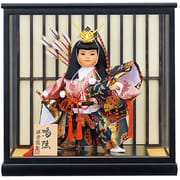 五月人形 鳴弦（千本格子） 7号