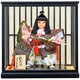 五月人形 祝太刀（千本格子） 7号