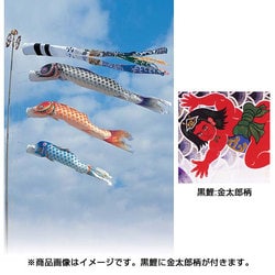 ヨドバシ.com - 東旭 美山錦 [鯉のぼり 庭用 4m 雲龍吹流し 金