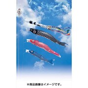 優輝 SF#300 [鯉のぼり 庭用 雲龍吹流し付 ガーデンセット]