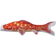 かぜいろ 1.2m ピンク [鯉のぼり 単品 撥水加工]