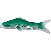 積美画 0.8m 緑 [鯉のぼり 単品]