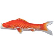 スターゴールド 4m 橙 [鯉のぼり 単品]