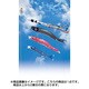 優輝 6m 黒 [鯉のぼり 単品]