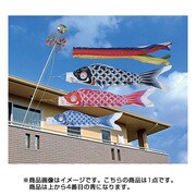 昴 0.6m 青 [鯉のぼり 単品]