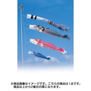 昴 3m 黒 [鯉のぼり 単品]