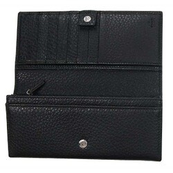 ヨドバシ.com - GUCCI グッチ ソーホー ブラックレザー コイン