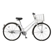 シティサイクル プリズム シティ 26型 内装3段変速 白系パール PZSP263F
