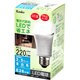 LED電球 E26口金 昼白色 3.5W KDL2CC26