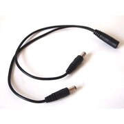 エクセルライト 什器用 LED蛍光灯 バー ライト用 二股コード