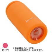 エクセル USB充電式ハンディライト ピンク