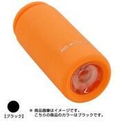 エクセル USB充電式ハンディライト ブラック