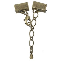 GFABP-18AG [ベーシックチャーム リボン止め S]