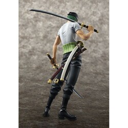 MegaHouse - ロロノア・ゾロ 10th LIMITED Ver. 「ワンピース」 エクセレントモデル Portrait.Of.Pirates ワンピース NEO-DX MegaHouse メガハウス フィギュア 未開封品 エクセレントモデル ワンピース フィギュア ゾロ POP NEO-DX