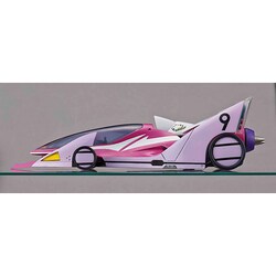 MegaHouse - メガハウス ヴァリアブルアクション アオイステルスジャガーZ7 ヴァリアブルアクション 新世紀GPXサイバーフォーミュラ アオイ