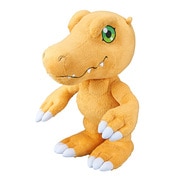 STUFFED Collection デジモンアドベンチャー アグモン [多重関節内蔵ソフトボア製ぬいぐるみ]