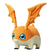 STUFFED Collection デジモンアドベンチャー パタモン [多重関節内蔵ソフトボア製ぬいぐるみ]
