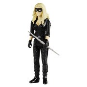 リ・アクション 3.75インチ アクションフィギュア ブラックキャナリー [ARROW/アロー 高さ約10cm 塗装済み完成品]